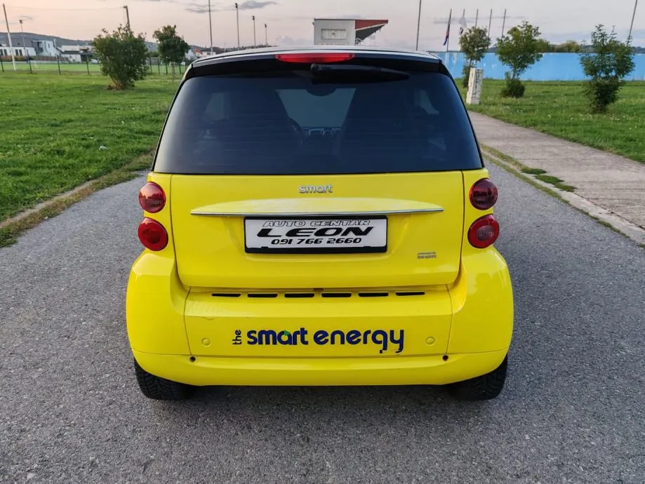 smart fortwo coupe automatik 114000 km , 2007 g. - slika 5