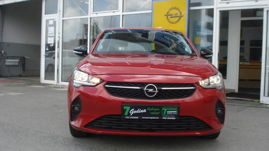 opel corsa edition 1.2 s/s, 55kw - 7 godina garancije! - slika 4