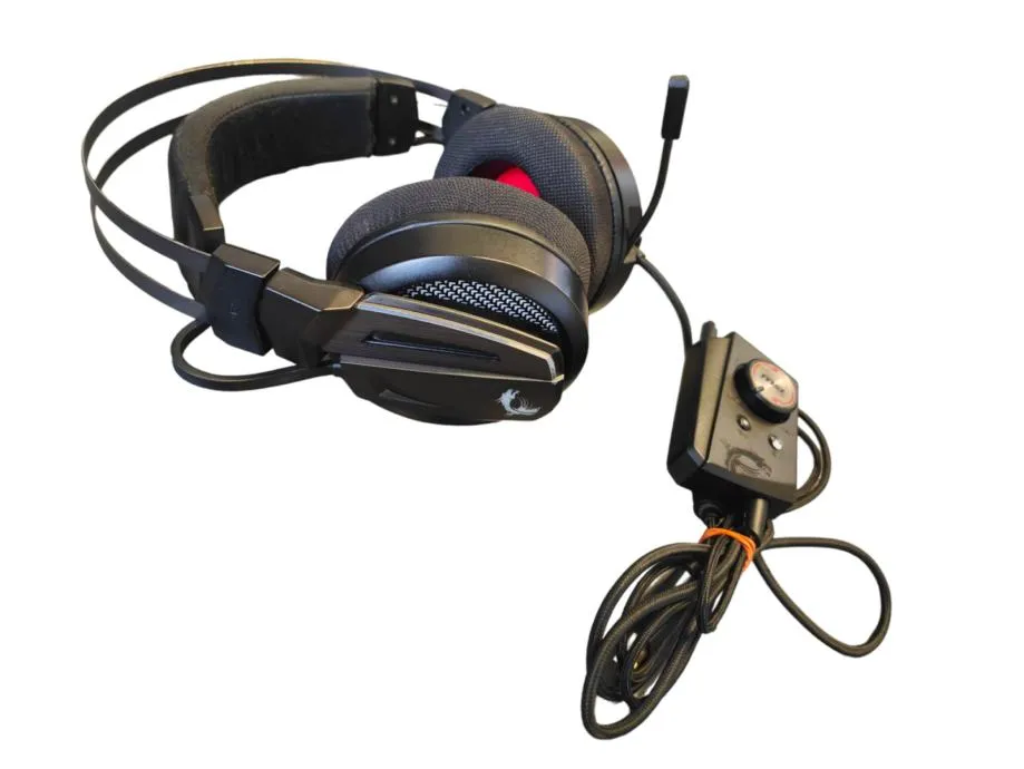 imerse gh70 gaming headset / r1, rate!! - slika 2