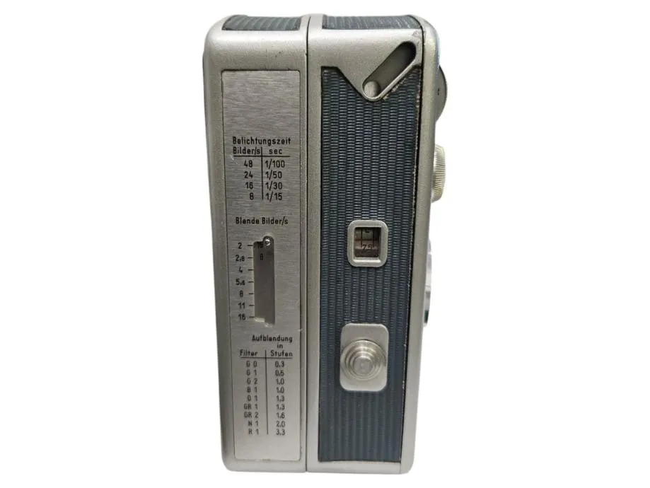 vintage kamera pentaka 8b / r1, rate!! - slika 5