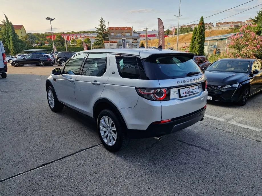 land rover discovery 2.0 td4-4x4-90.000km-garancija-servis-reg 1god - slika 4
