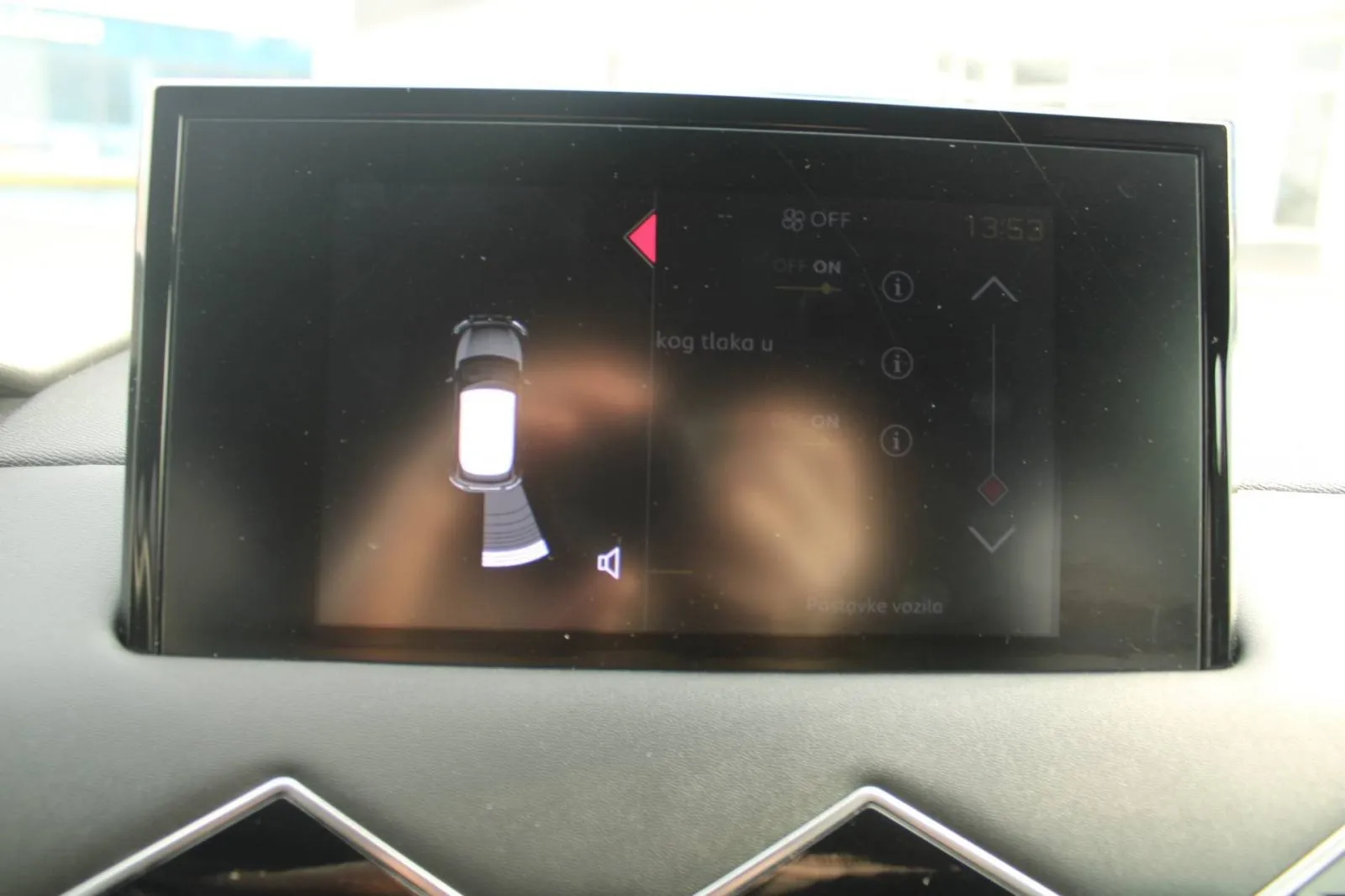 ds ds3 crossback 1.2 puretech automatik *navi, led* - slika 11