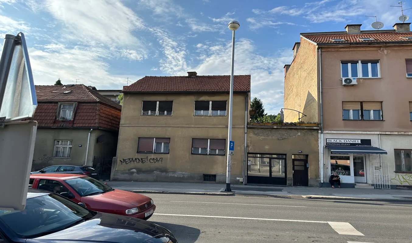 kuća – građevinsko zemljište 529 m2 - slika 2