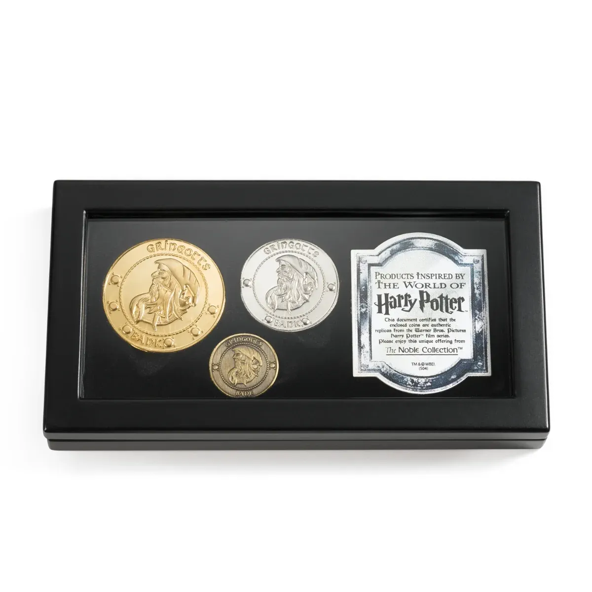 The Gringotts Coin Collection - Zagreb