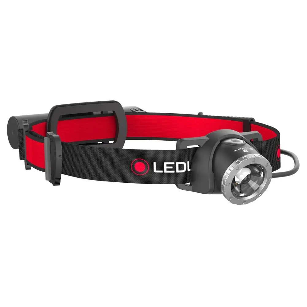 ledlenser h8r naglavna svjetiljka - slika 2