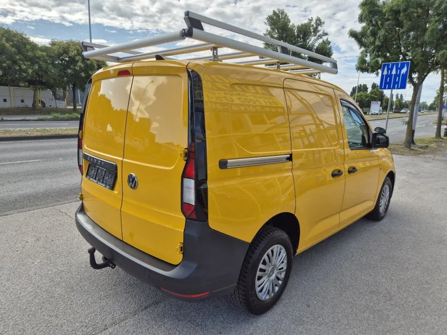 vw caddy 2.0 tdi, novi model, odlično stanje, garancija na vozilo - slika 7