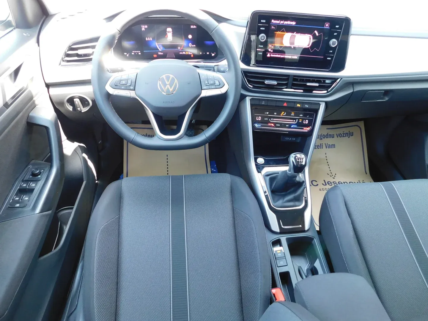 12678 volkswagen t-roc 1.0 tsi life plus - slika 10