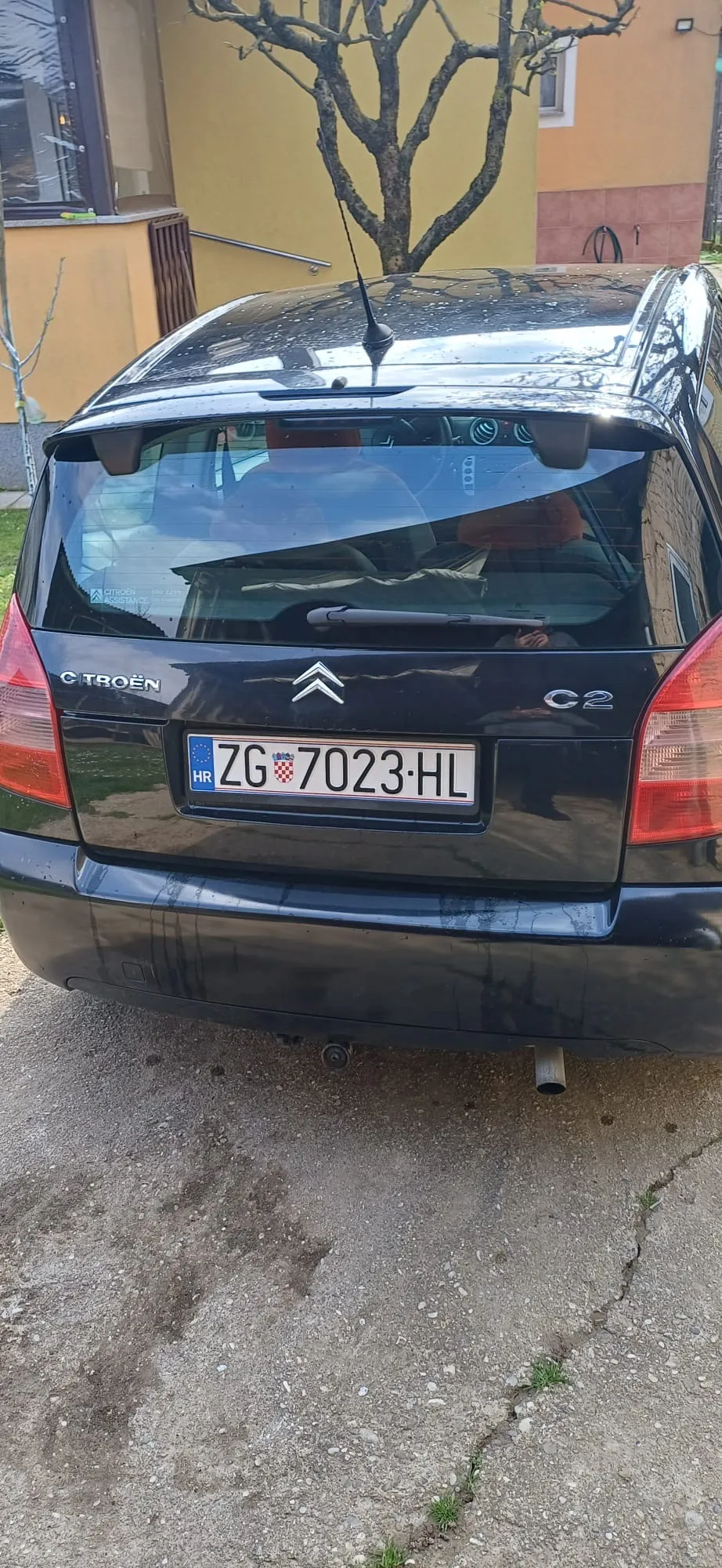 citroen c2 1.4 hdi - slika 2