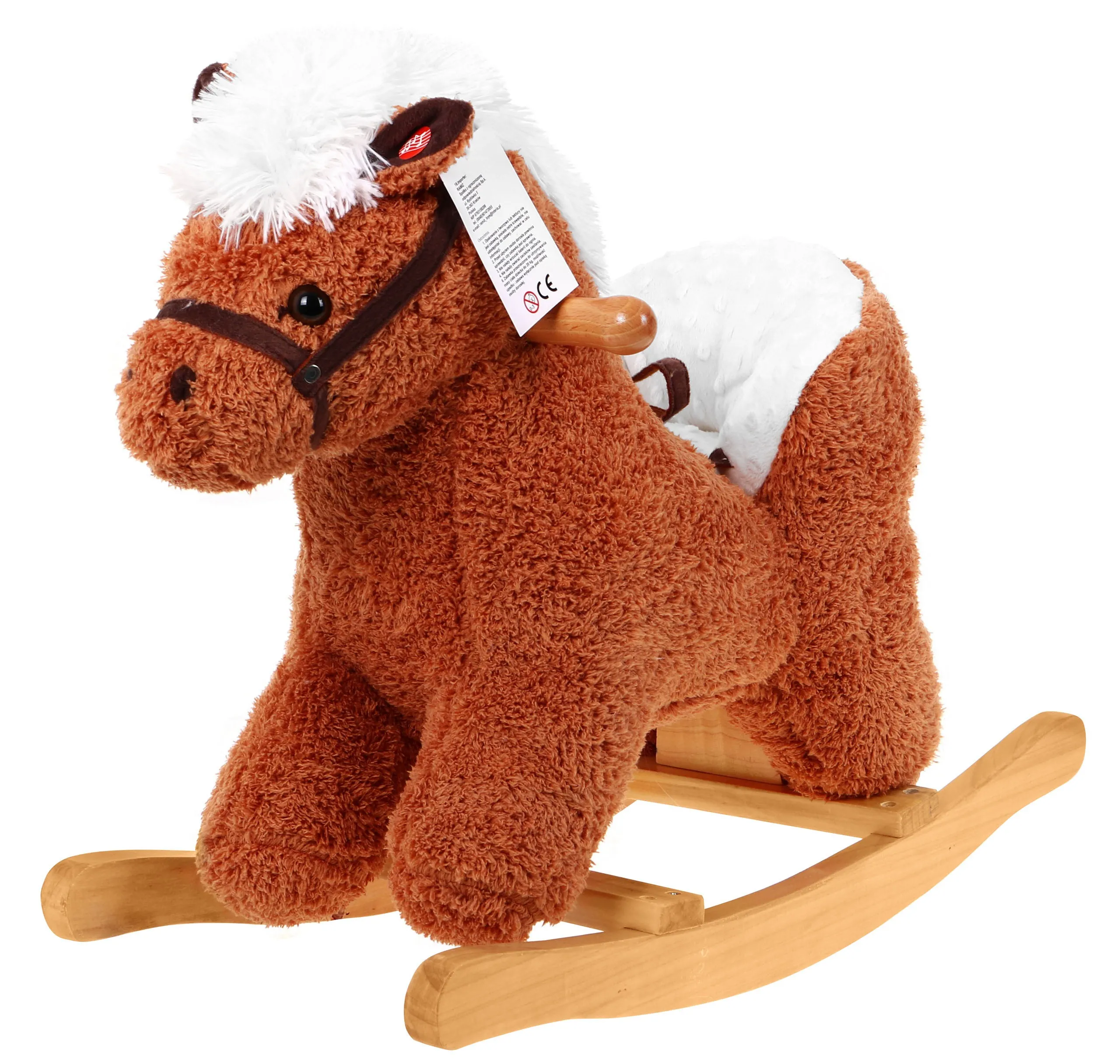 Soft rocking horse - Mursko Središće