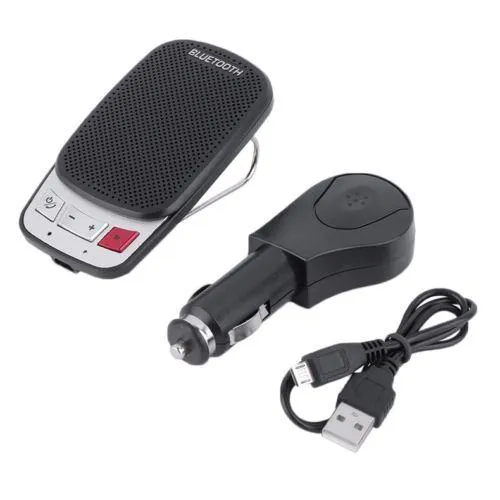 bluetooth handsfree uređaj za auto - razgovor preko mobitela - slika 2