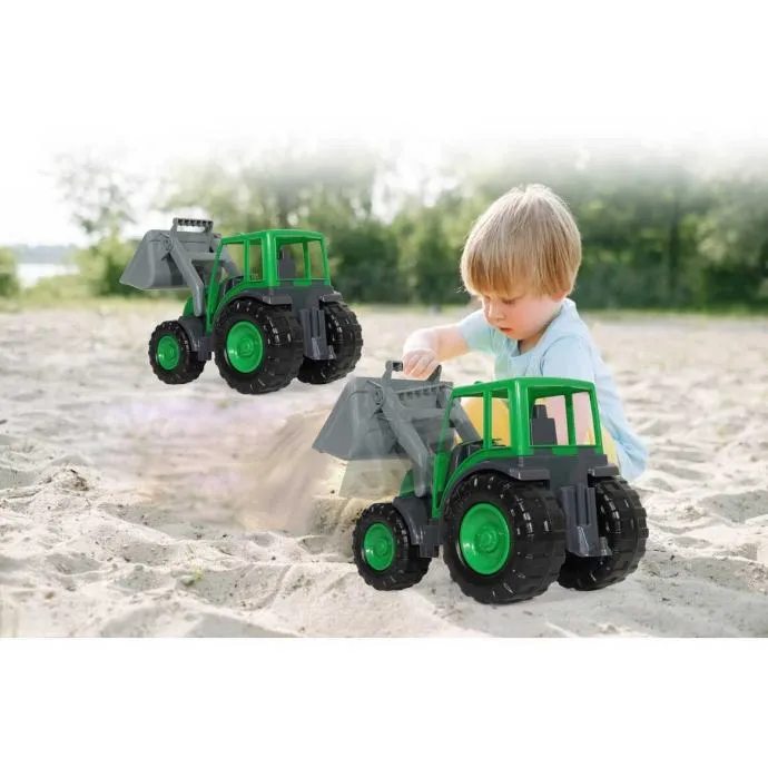 jamara traktor power loader xl s prednjim utovarivačem - slika 3