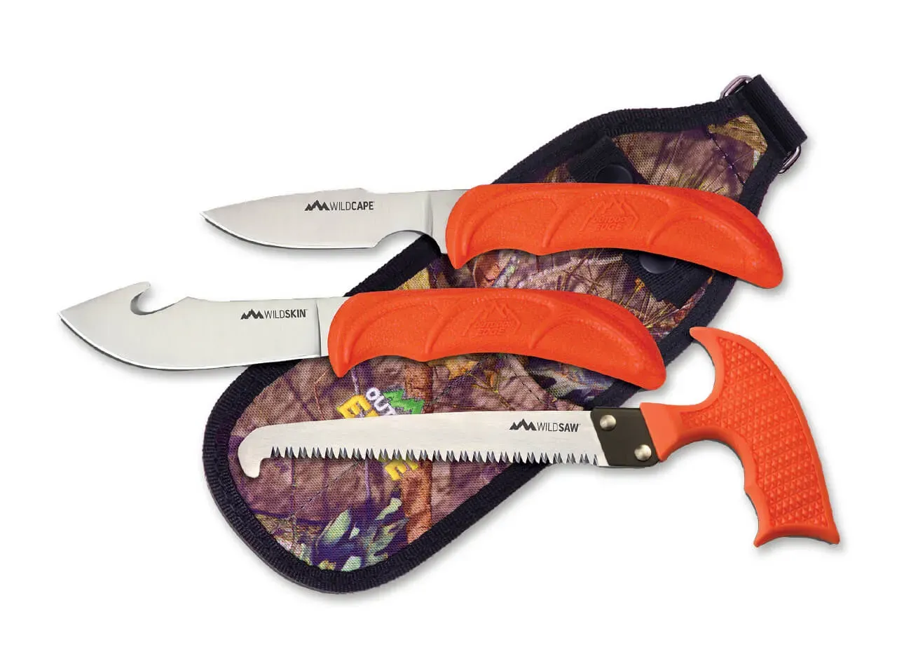 Boker set noževa s pilom Outdoor edge - Poreč