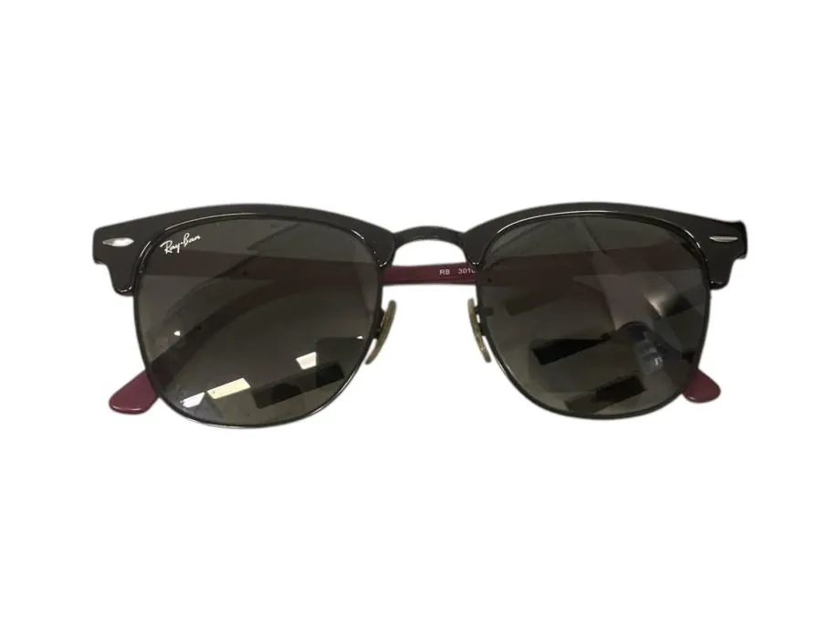 sunčane naočale ray-ban clubmaster 3016 / r1, rate! - slika 3