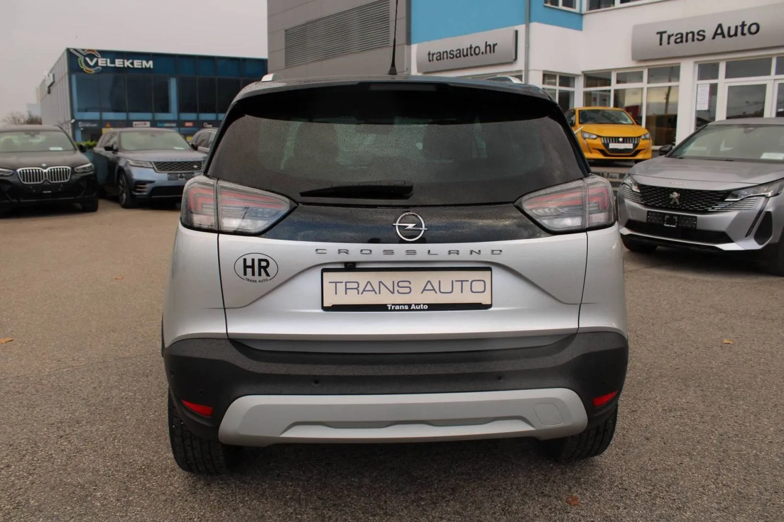 opel crossland 1.2 turbo ultimate *led, navigacija, kamera* - slika 9