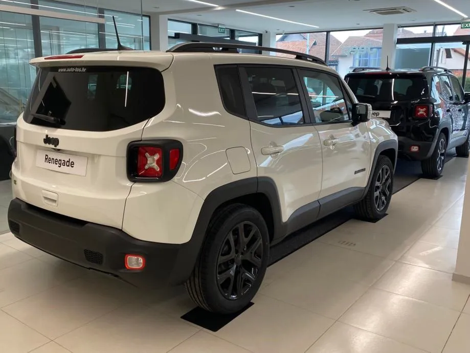 jeep renegade 1.5 mhev limited automatik black line winter paket 18" - slika 5