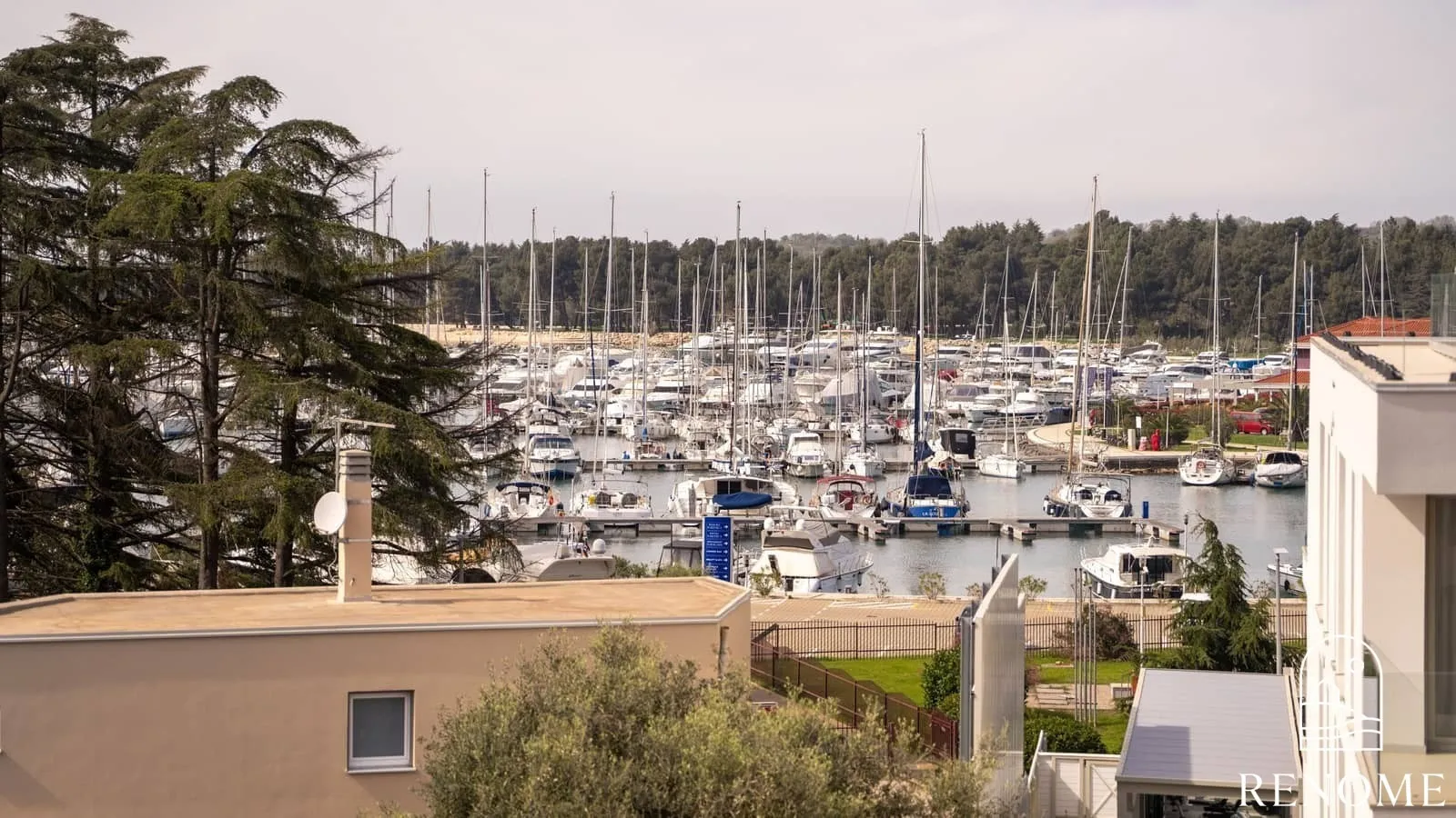 luksuzni stan u centru grada, novigrad - slika 22