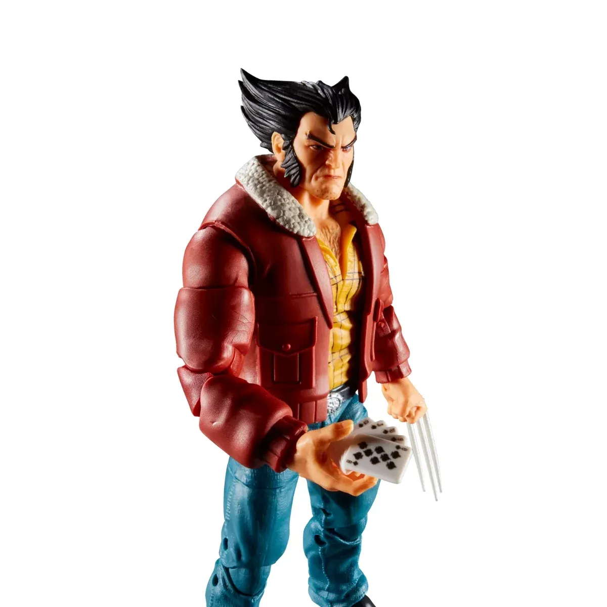 marvel legends series: x-men ’97 – marvel’s logan figura, 15cm - slika 3