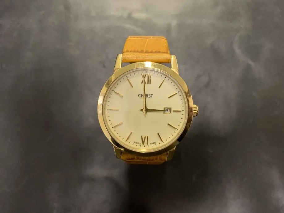 muški sat christ 1863 - 13602 - 39mm - swiss made / r1, rate !! - slika 3