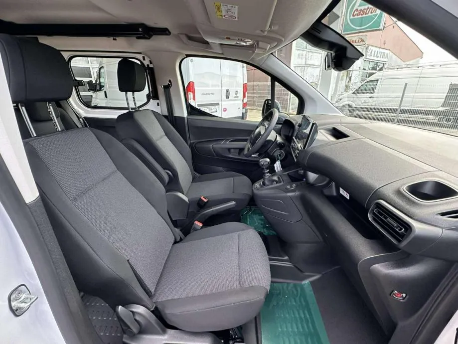 fiat profesional doblo cargo 1.5 combi l2 - dostupno odmah!! - slika 18