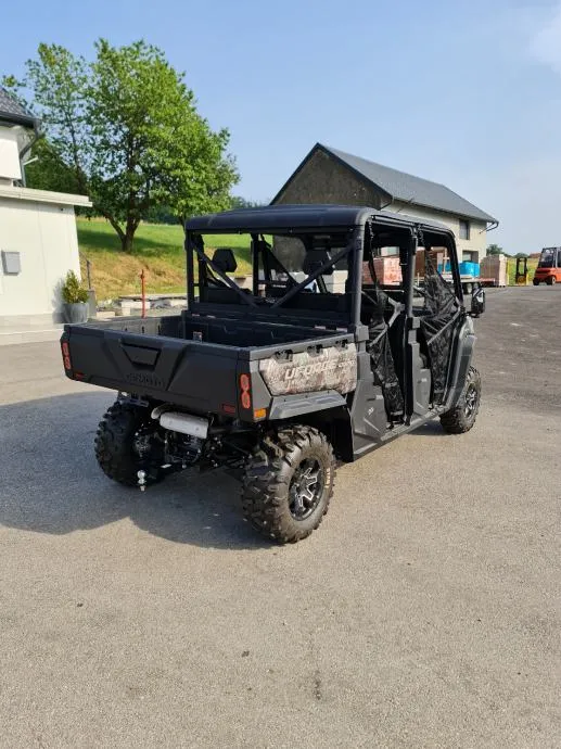 cfmoto uforce 1000 xl, akcija, novo, dostupno više boja, 2024 god. - slika 7