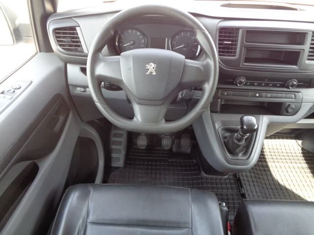 peugeot expert furgon mixto 2,0 hdi; n1; 6 sj.; hr auto; tempomat - slika 5