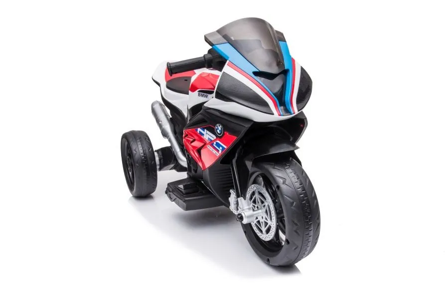 licencirani motor na akumulator bmw hp4 - crveni - slika 2