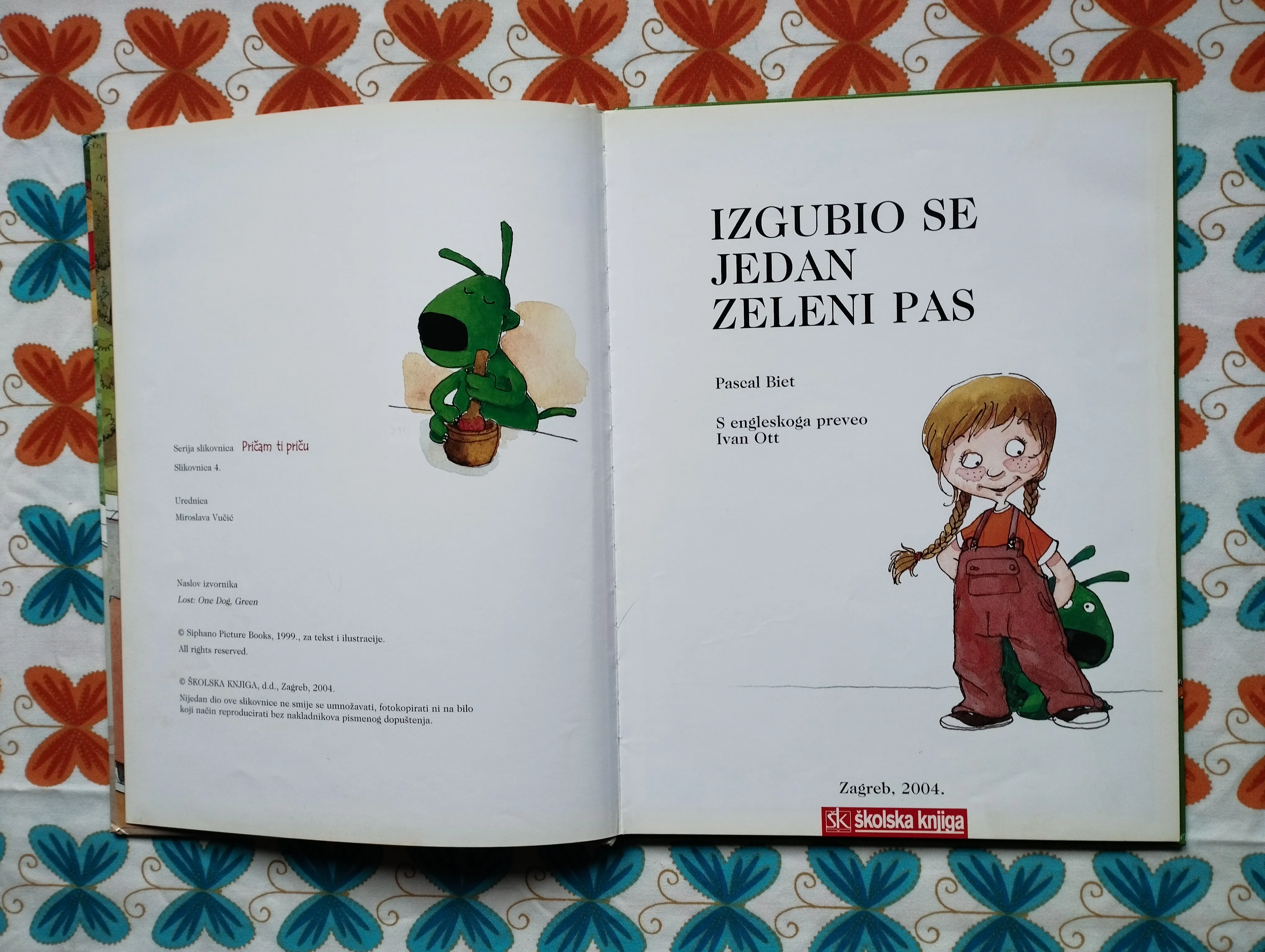 pascal biet - izgubio se jedan zeleni pas - slika 4