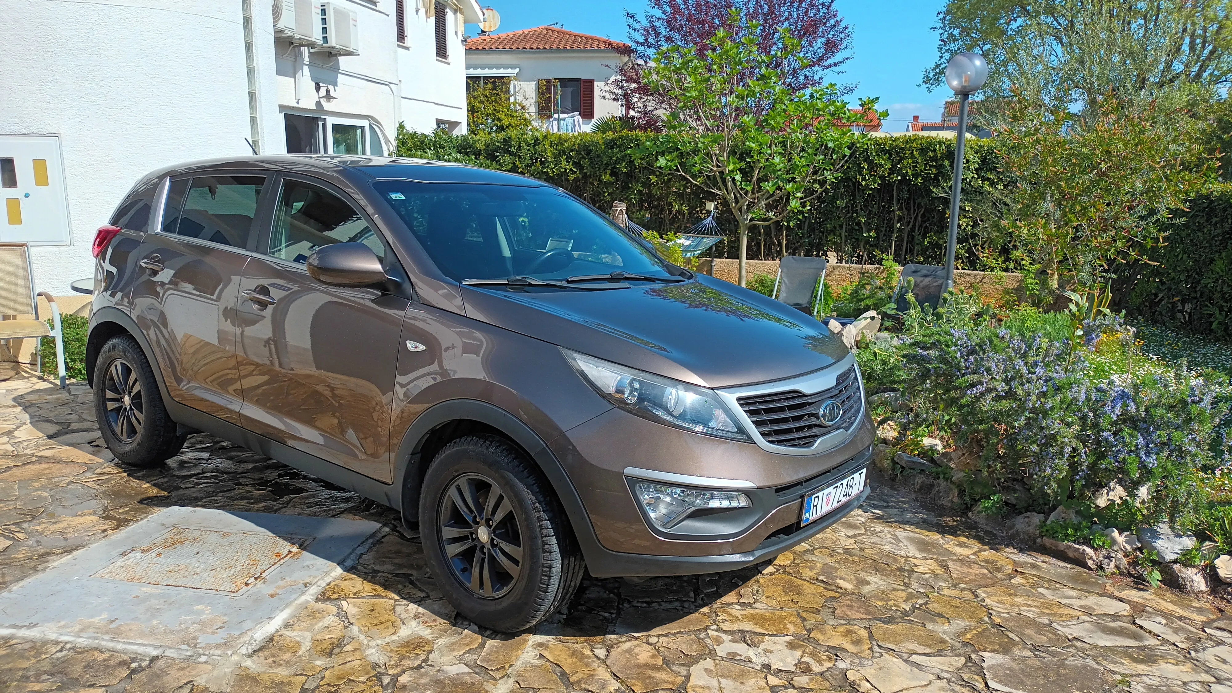 kia sportage 1.7 crdi, 2011.g. 188.000 km – reg. 5/27 - slika 3