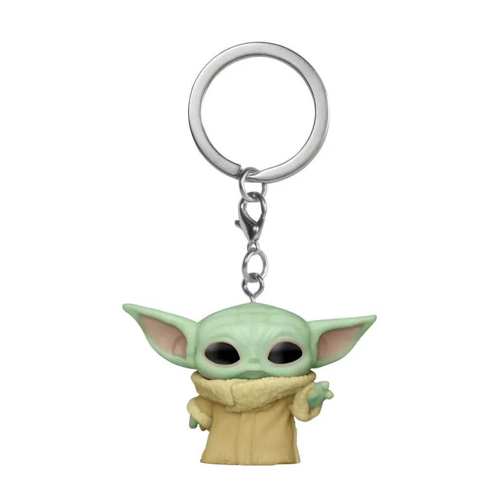 privjesak funko pocket pop!: the mandalorian – the child - slika 2