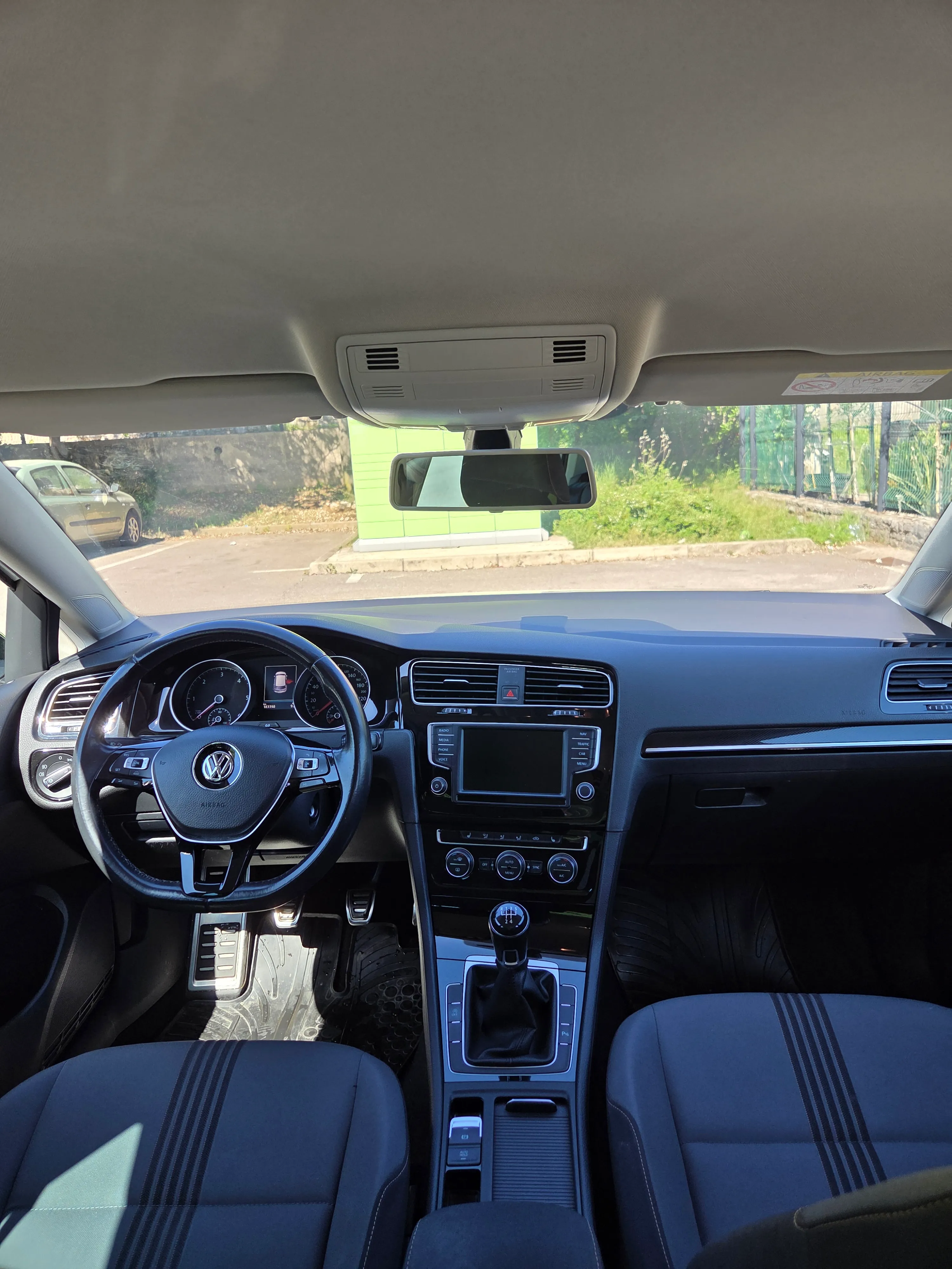 golf 7 1.6 tdi allstar 2016 - slika 7