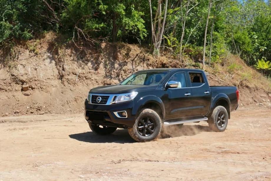 Ovjes - lift kit 2" Ironman Navara NP300 sa TUV- dokumentacijom ! - Funtana