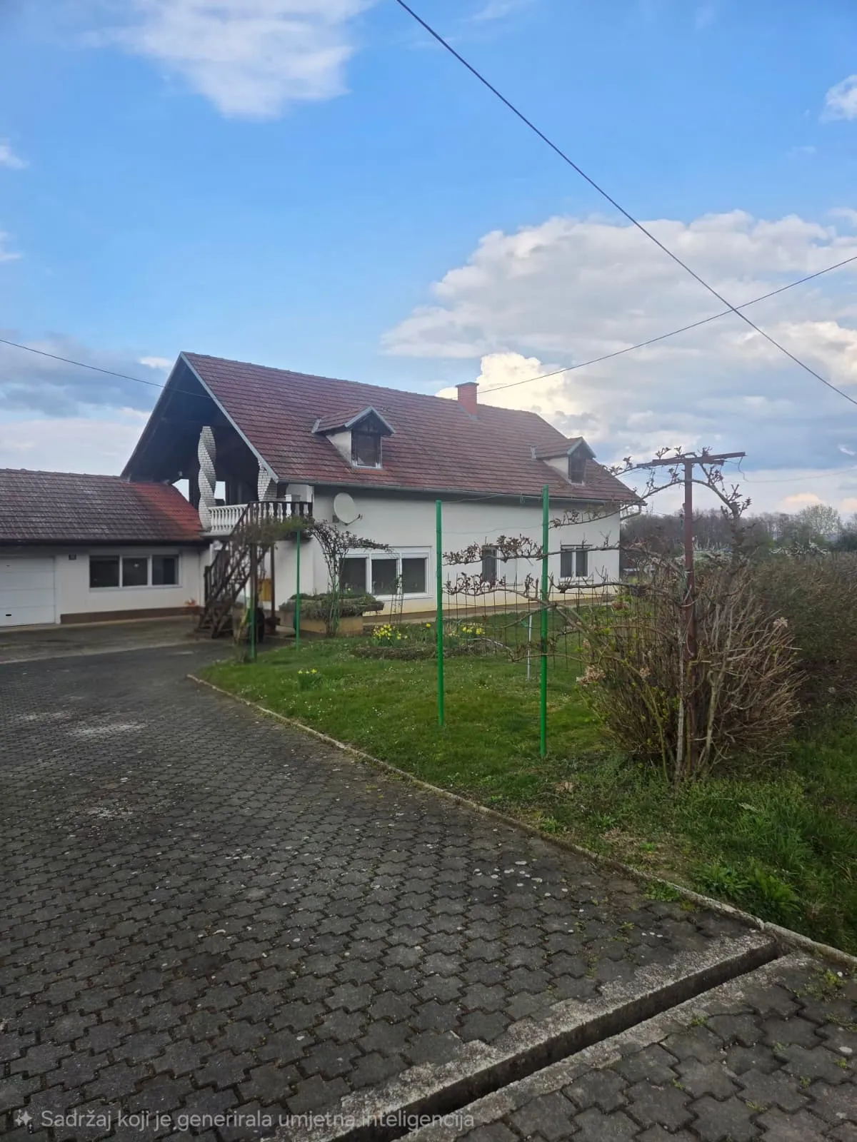 kuća u gradiščaku, sv. martin na muri - slika 2