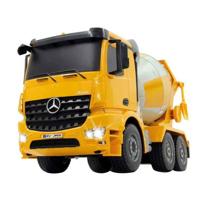 jamara miješalica za beton mercedes-benz arocs na daljinski upravljač - slika 5