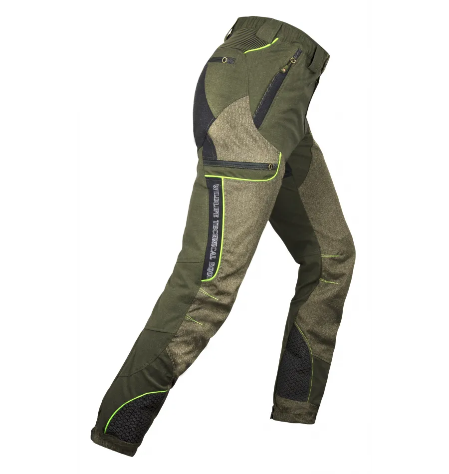 Trabaldo hlače Warrior Pro - Poreč