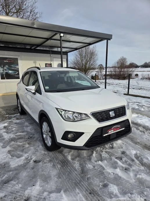 seat arona 1,6 tdi 113 000 km 12 mj jamstvo - slika 2