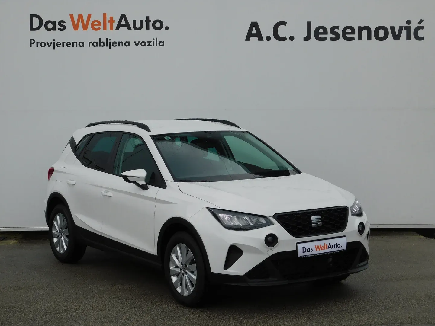 09460 seat arona 1.0 tsi style - slika 3