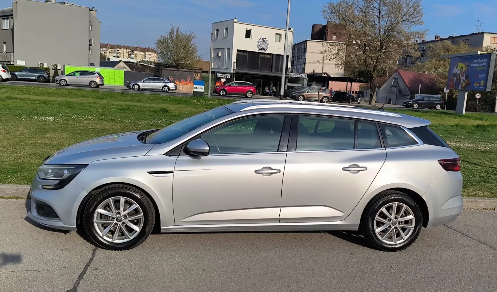 renault megane grandtour 1,5 dci, bussines, reg.1god - slika 6