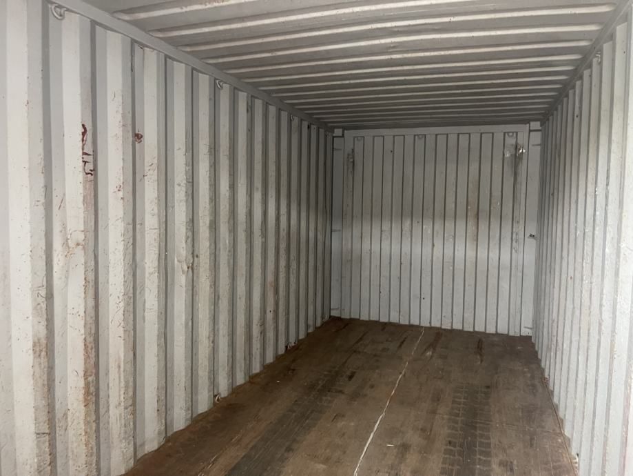 rabljeni brodski kontejneri za skladištenje i transport robe - slika 15