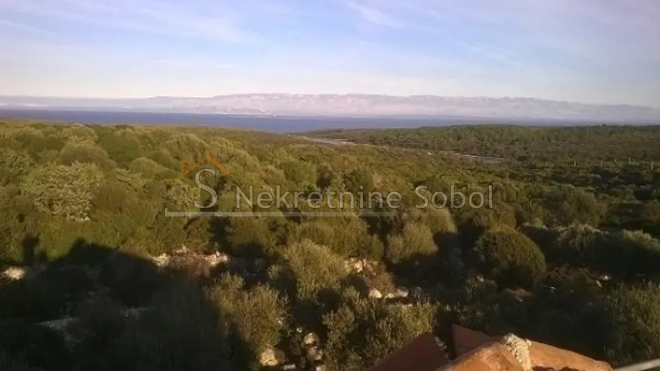 punta križa, otok cres - kuća, 110 m2 prodaja - slika 5