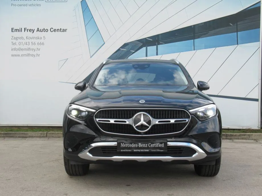 Mercedes-Benz GLC 300 de 4M Avantgarde Panorama/Head-up/Burmester/360° - Zagreb