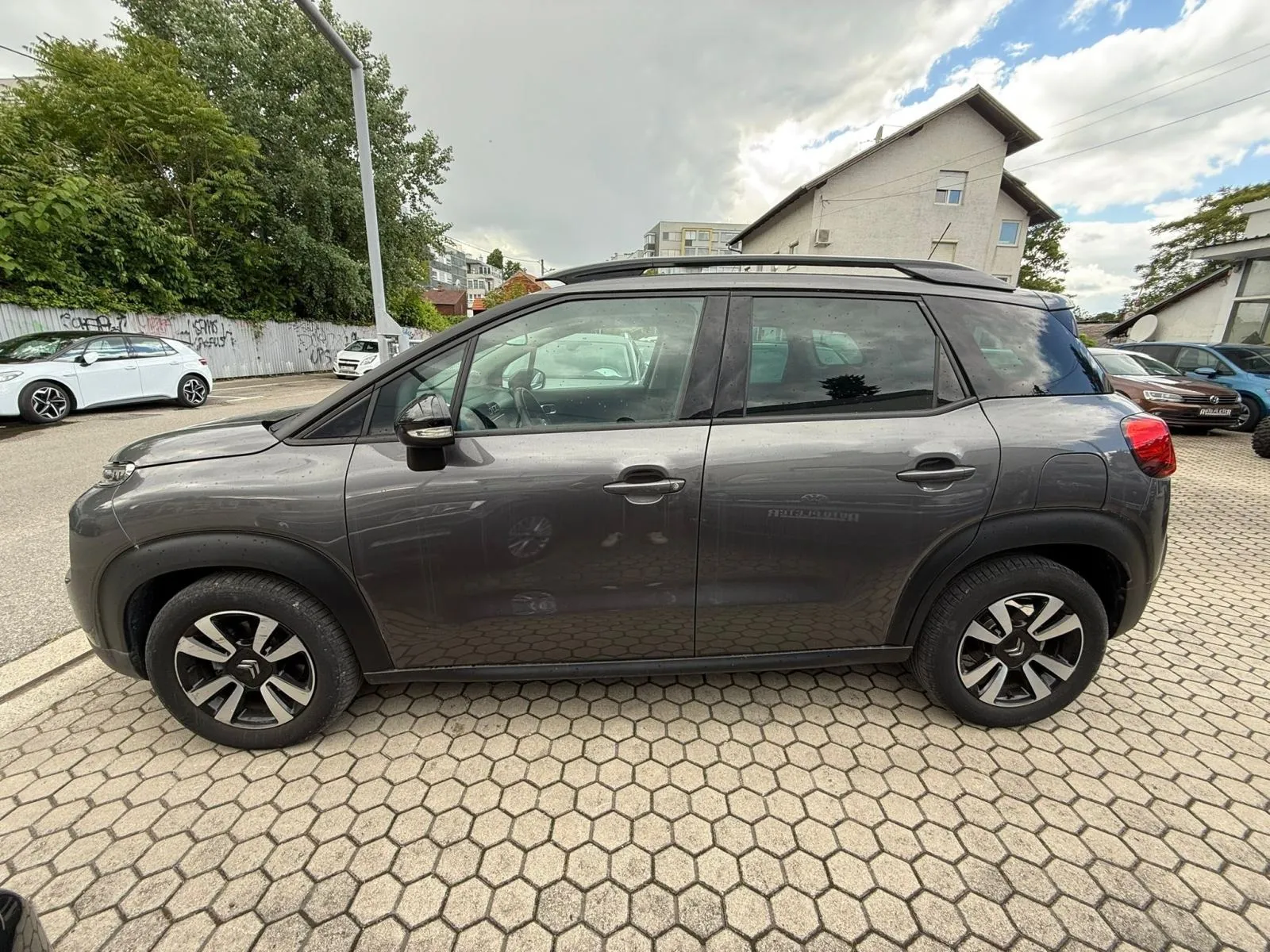 citroën c3 aircross 1,5 bluehdi, navi, pdc, 4xgarancije! - slika 2