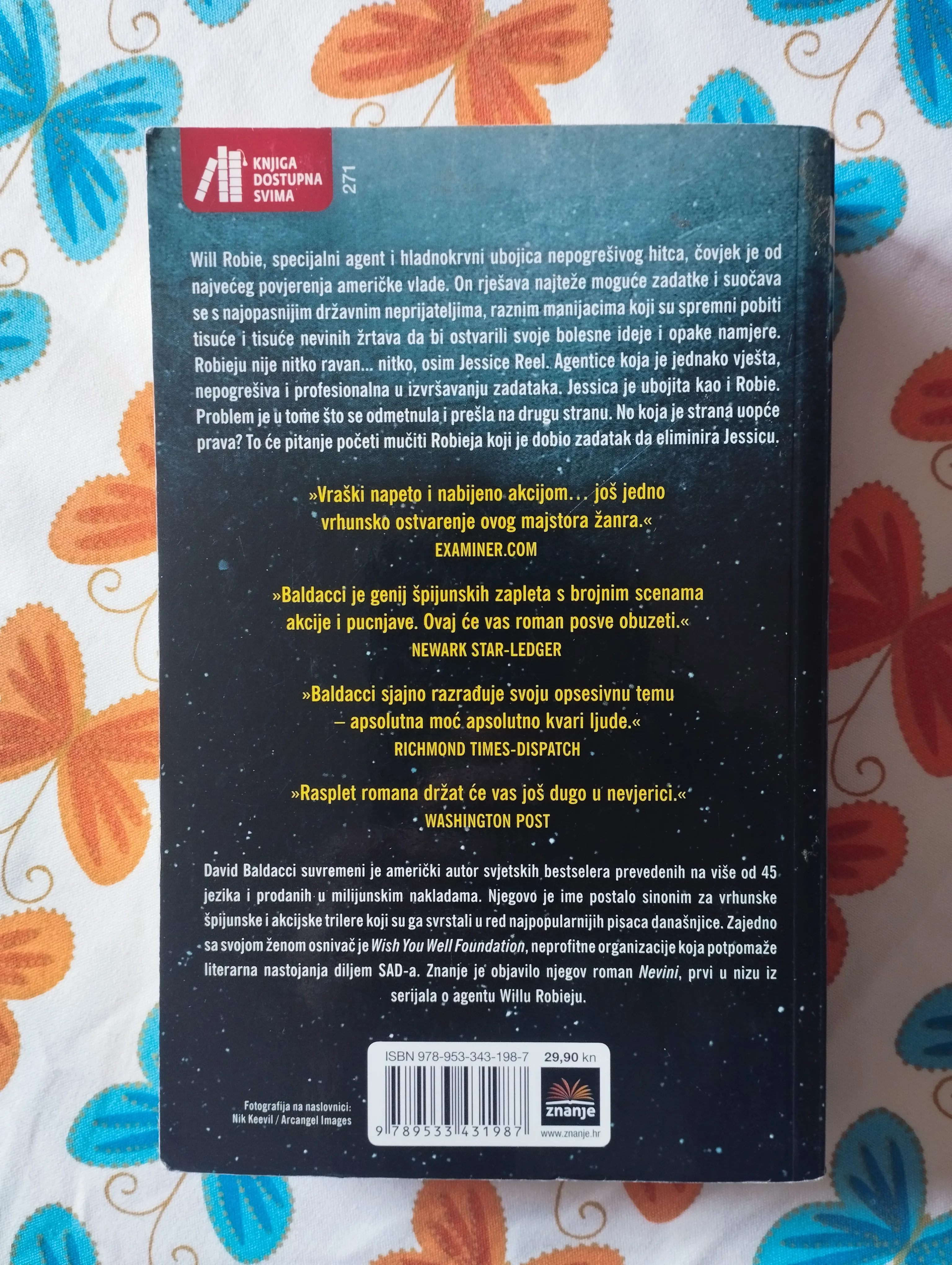 david baldacci - hitac - slika 3
