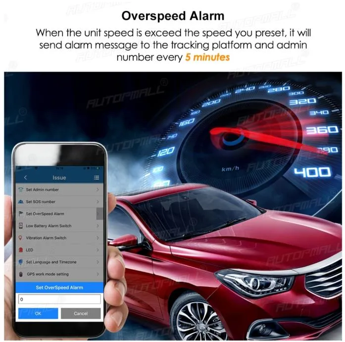 gps mini najmanji lokator za vozila audio prisluškivanje - slika 13