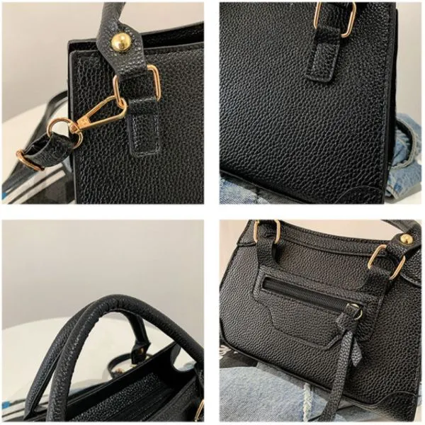 ženska torba - zipper - slika 8