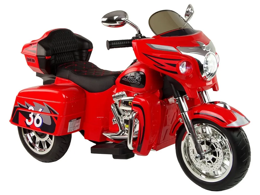 Motor na akumulator Goldwing - crveni - Mursko Središće