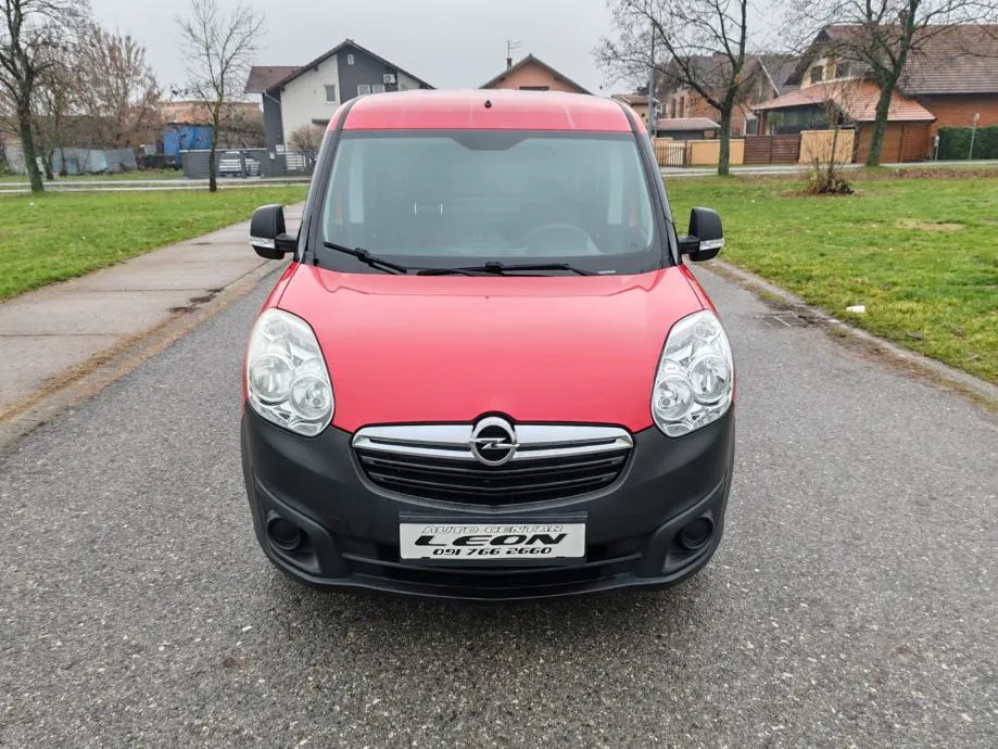 opel combo 1,6 cdti, 122000 km, 2014 god, kartice 24/36 rata - slika 2