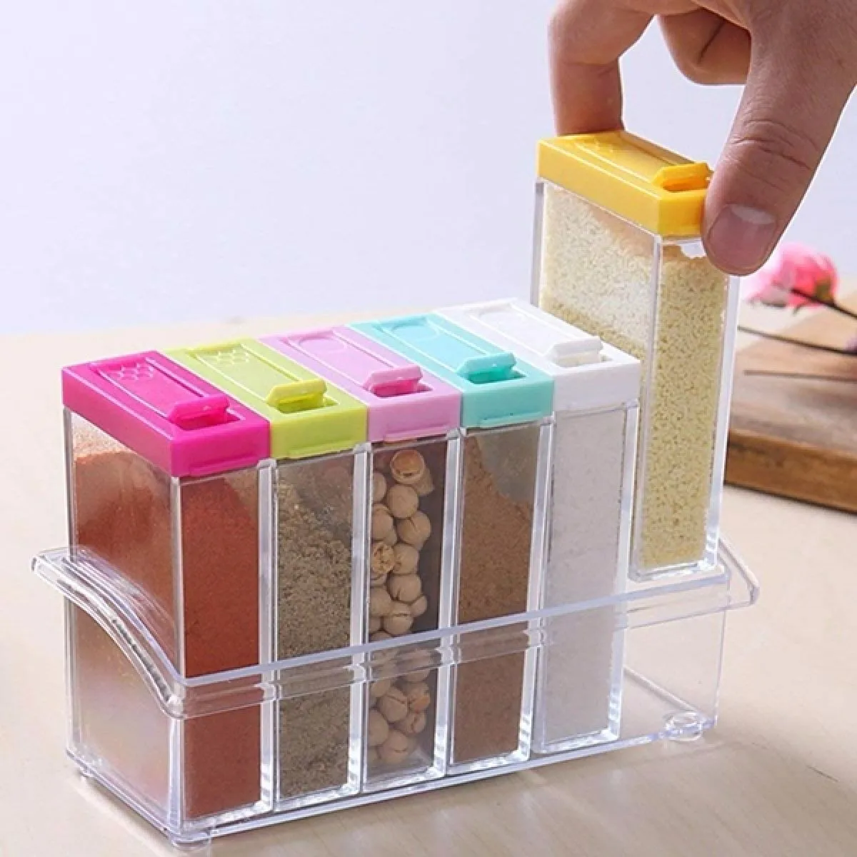 organizator začina 6u1 - slika 2