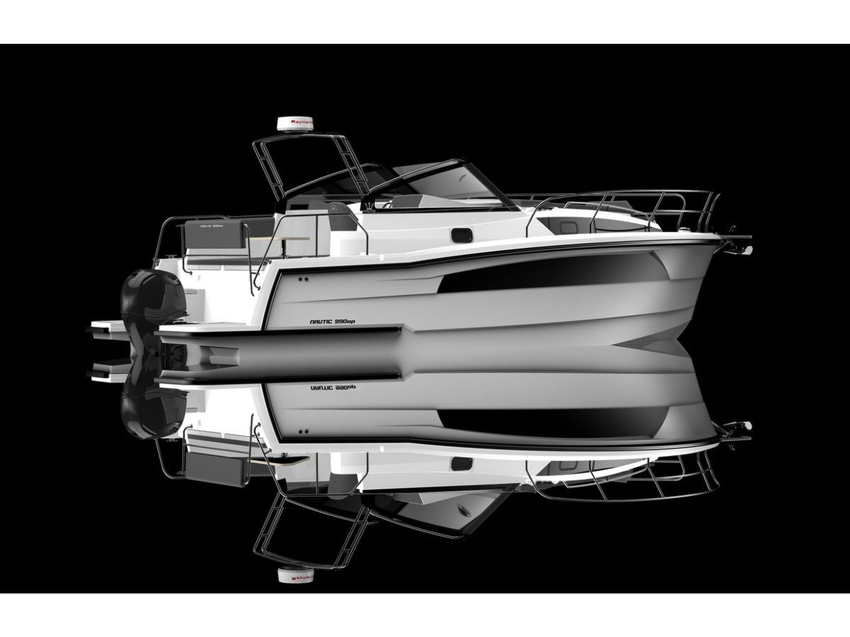 nautic 990 otvoreno - slika 2