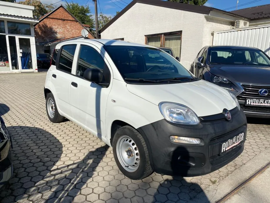 fiat panda 1,2, klima, 1. vlasnik, 4x garancija!!! (n1), 2018 god. - slika 2