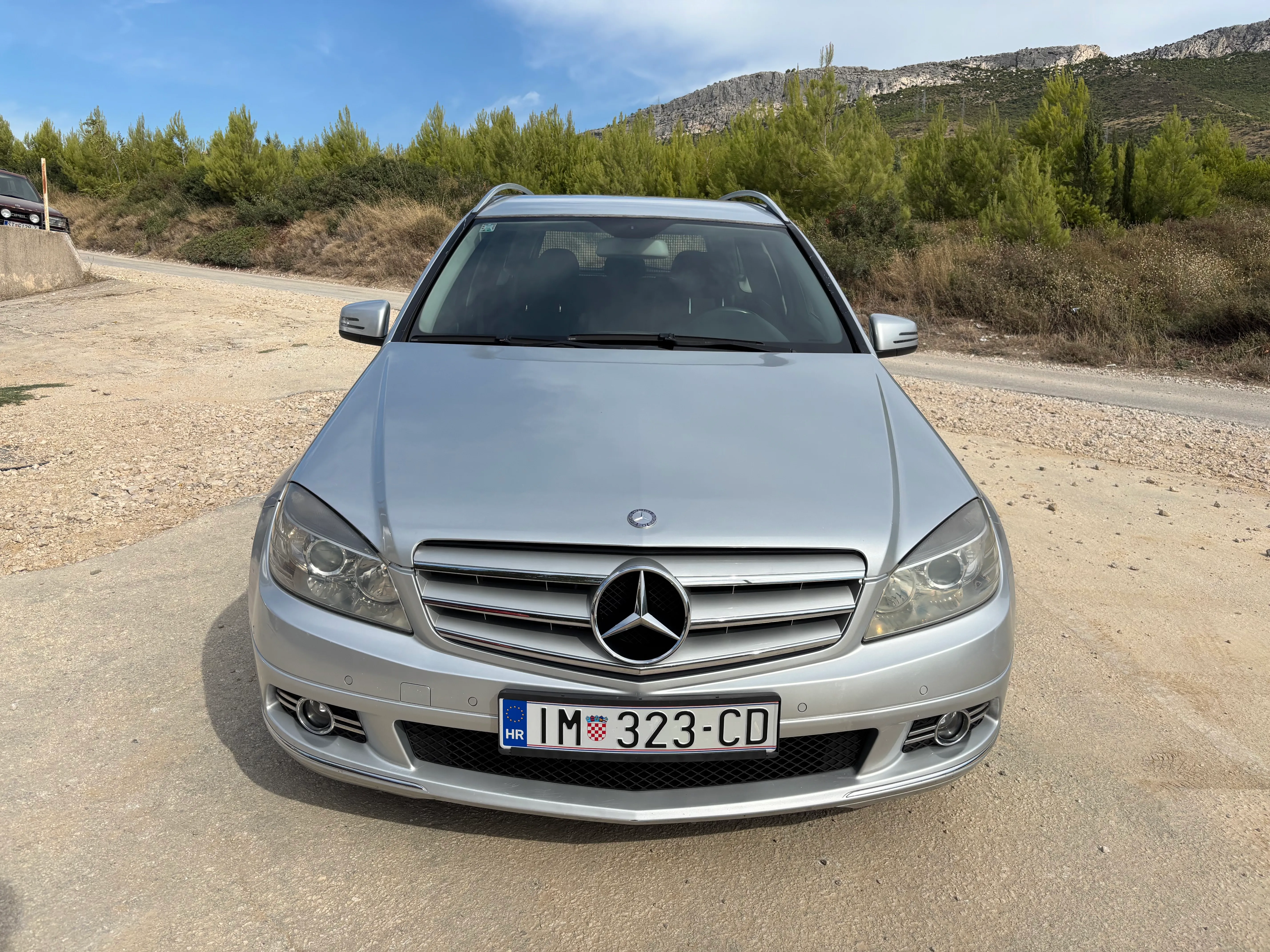 mercedes c klasa karavan 220cdi - slika 4